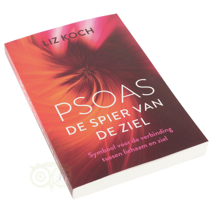 PSOAS De spier van de ziel - Liz Koch-2