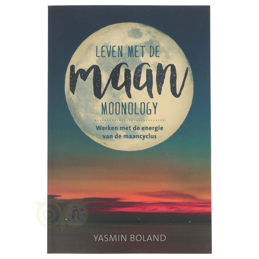 Leven met de Maan  - Yasmin Boland-1