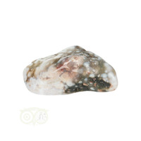 thumb-Oceaan Jaspis trommelsteen Nr 39 - 22 gram-1