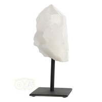 thumb-Bergkristal cluster op standaard Nr 10 - 670 gram - Brazilië-6