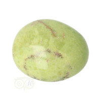 Groene Opaal handsteen Nr 57  - 66 gram - Madagaskar