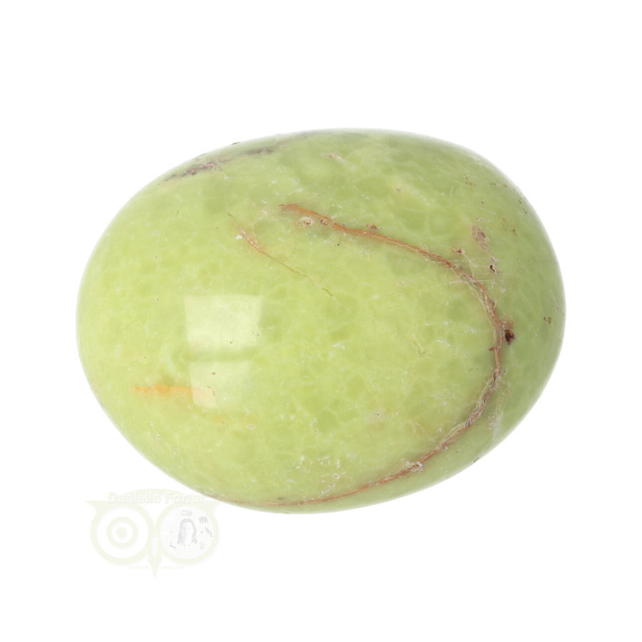 Groene Opaal handsteen Nr 57  - 66 gram - Madagaskar-3