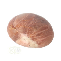 Roze Maansteen handsteen Nr 62 - 89  gram - Madagaskar