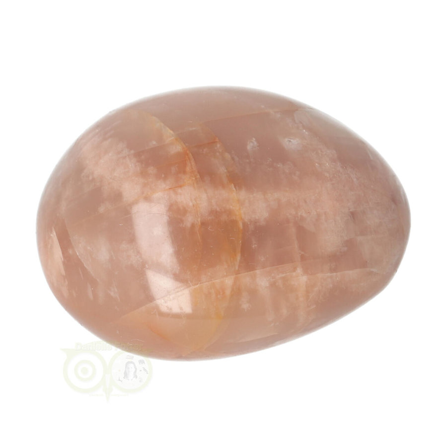 Roze Maansteen handsteen Nr 63 - 94  gram - Madagaskar-3