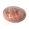 Roze Maansteen handsteen Nr 64 - 110  gram - Madagaskar