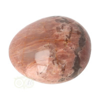 thumb-Roze Maansteen handsteen Nr 64 - 110  gram - Madagaskar-6