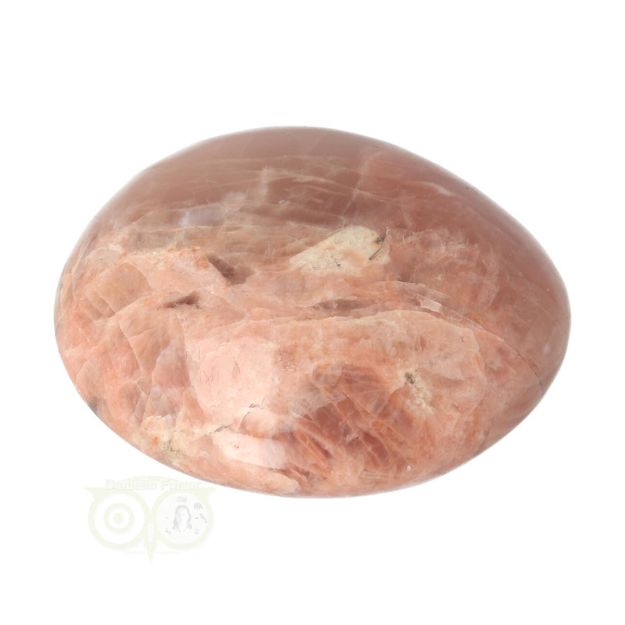 Roze Maansteen handsteen Nr 68 - 79  gram - Madagaskar-4