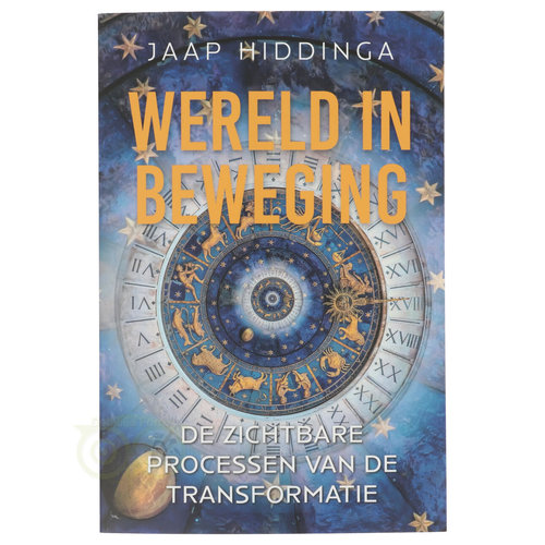 Wereld in beweging - Jaap Hiddinga 