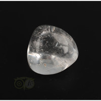 Bergkristal handsteen Groot Nr 20 - 95 gram - Madagaskar