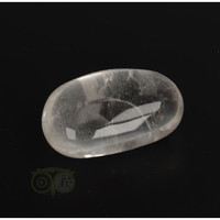 Bergkristal handsteen Groot Nr 22 - 78 gram - Madagaskar