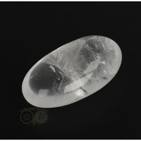 thumb-Bergkristal handsteen Groot Nr 24 - 105 gram - Madagaskar-10