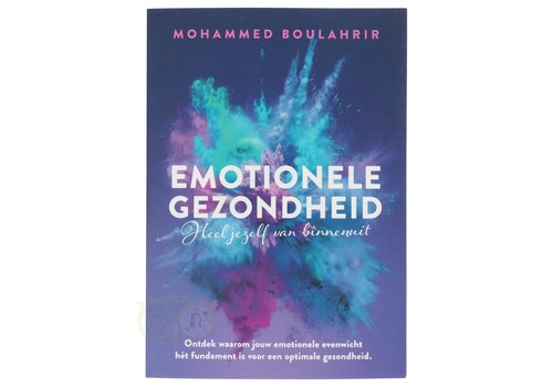 Emotionele Gezondheid - Mohammed Boulahrir 