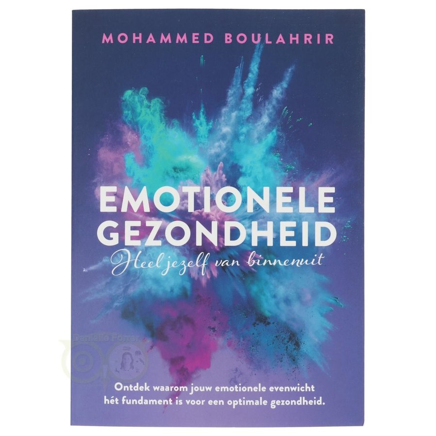 Emotionele Gezondheid - Mohammed Boulahrir-1
