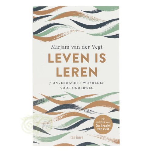 Leven is leren - Mirjam van der Vegt 