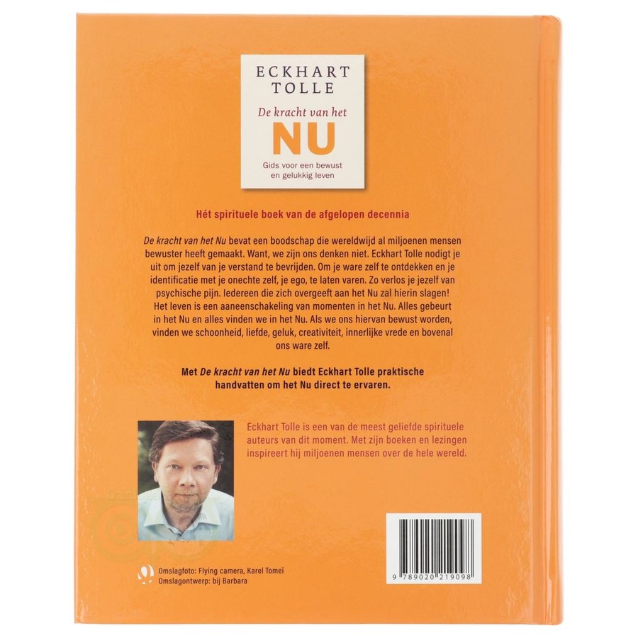 Eckhart Tolle - De kracht van het NU-3