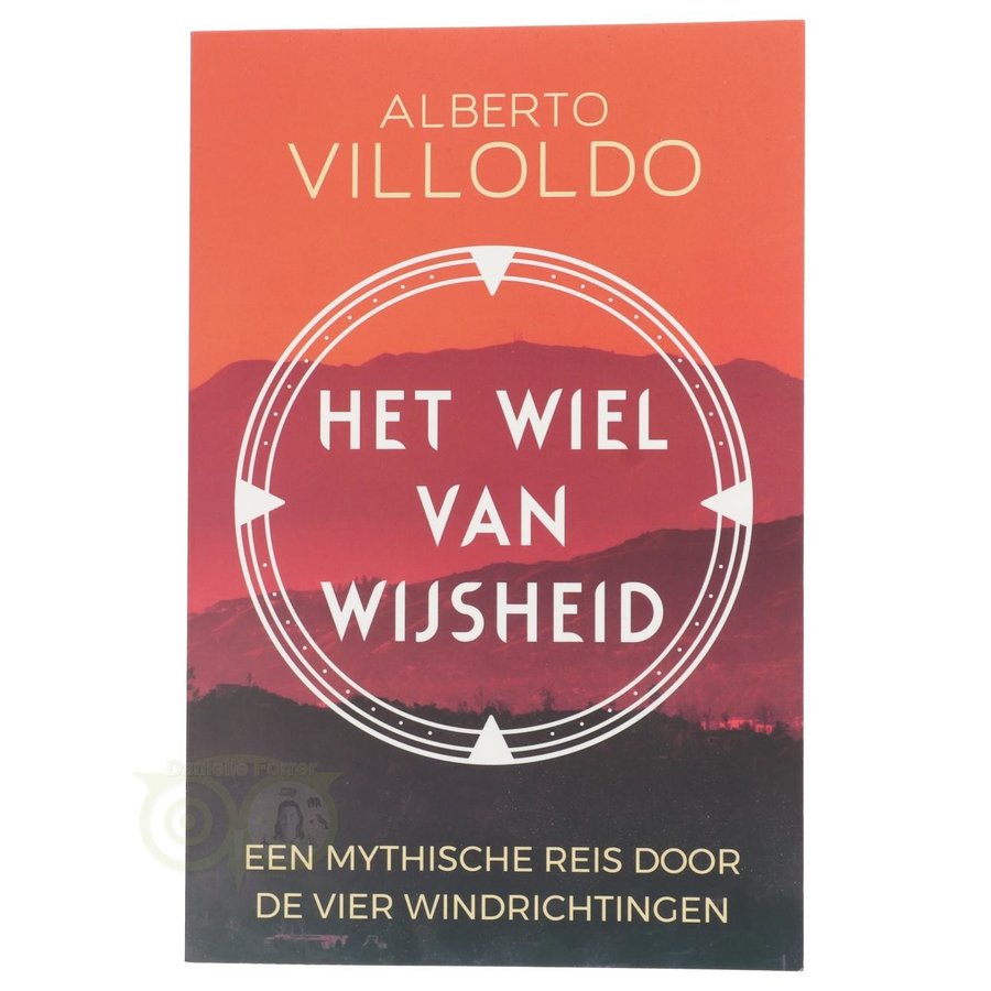 Het wiel van wijsheid - Alberto Villoldo-1