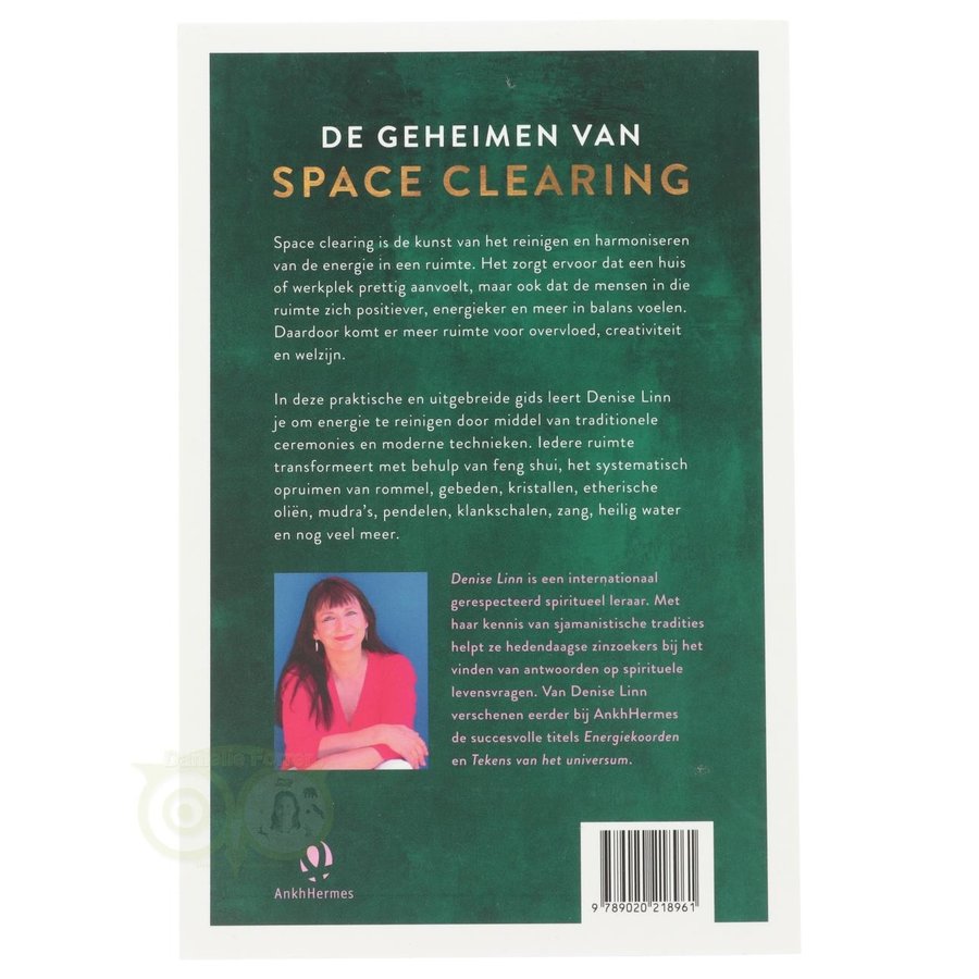 De geheimen van space clearing - Denise Linn-3