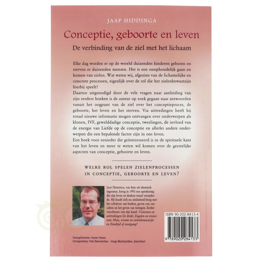 Conceptie, geboorte en leven - Jaap Hiddinga-3