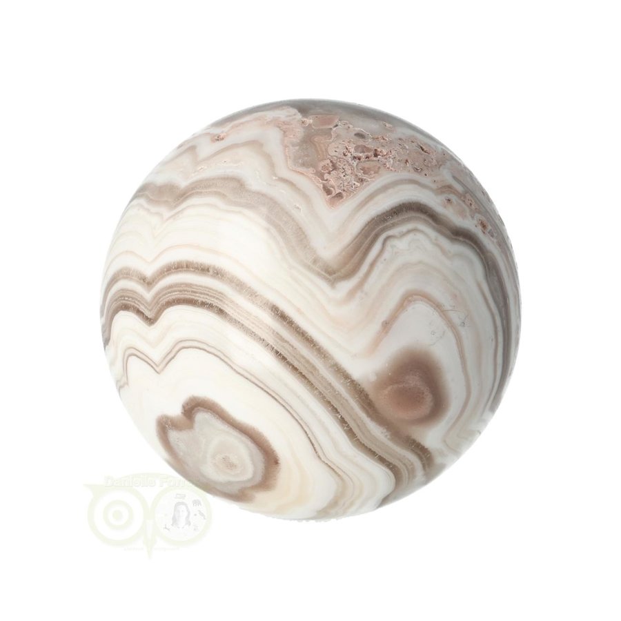 Zebra calciet Bol Nr 5 - Ø 5.30 cm - 206 gram-10