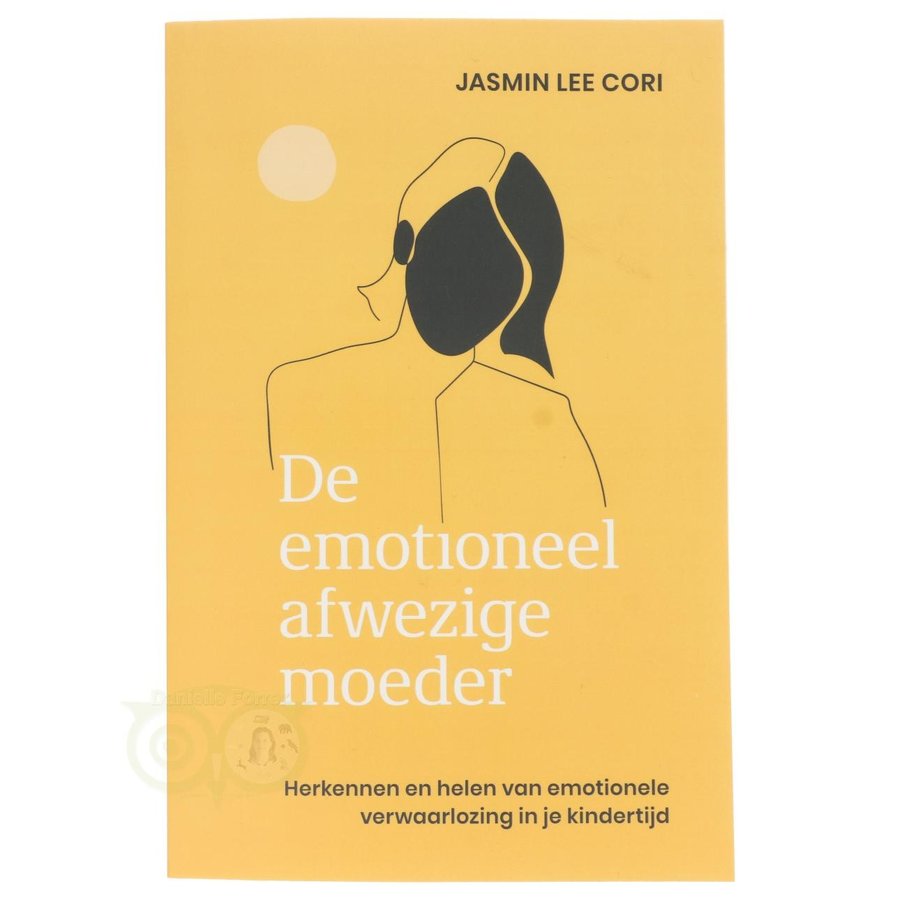 De emotioneel afwezige moeder - Jasmin Lee Cori-1