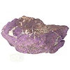 Purperiet ruw Nr 6 - 596 gram - Brazilie