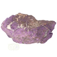 thumb-Purperiet ruw Nr 6 - 596 gram - Brazilie-1