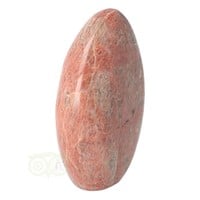 thumb-Roze Maansteen sculptuur Nr 21 -  498 gram - Madagaskar-8