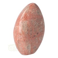 thumb-Roze Maansteen sculptuur Nr 21 -  498 gram - Madagaskar-9