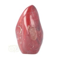 thumb-Rode Jaspis sculptuur Nr 12 - 830 gram  - Madagaskar-9