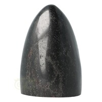 thumb-Zwarte toermalijn sculptuur Nr 8 - 957 gram  - Madagaskar-1