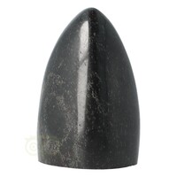 thumb-Zwarte toermalijn sculptuur Nr 8 - 957 gram  - Madagaskar-2