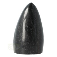 thumb-Zwarte toermalijn sculptuur Nr 8 - 957 gram  - Madagaskar-3