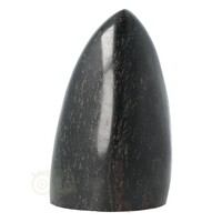 thumb-Zwarte toermalijn sculptuur Nr 8 - 957 gram  - Madagaskar-4