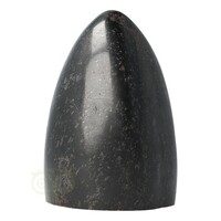 thumb-Zwarte toermalijn sculptuur Nr 8 - 957 gram  - Madagaskar-7