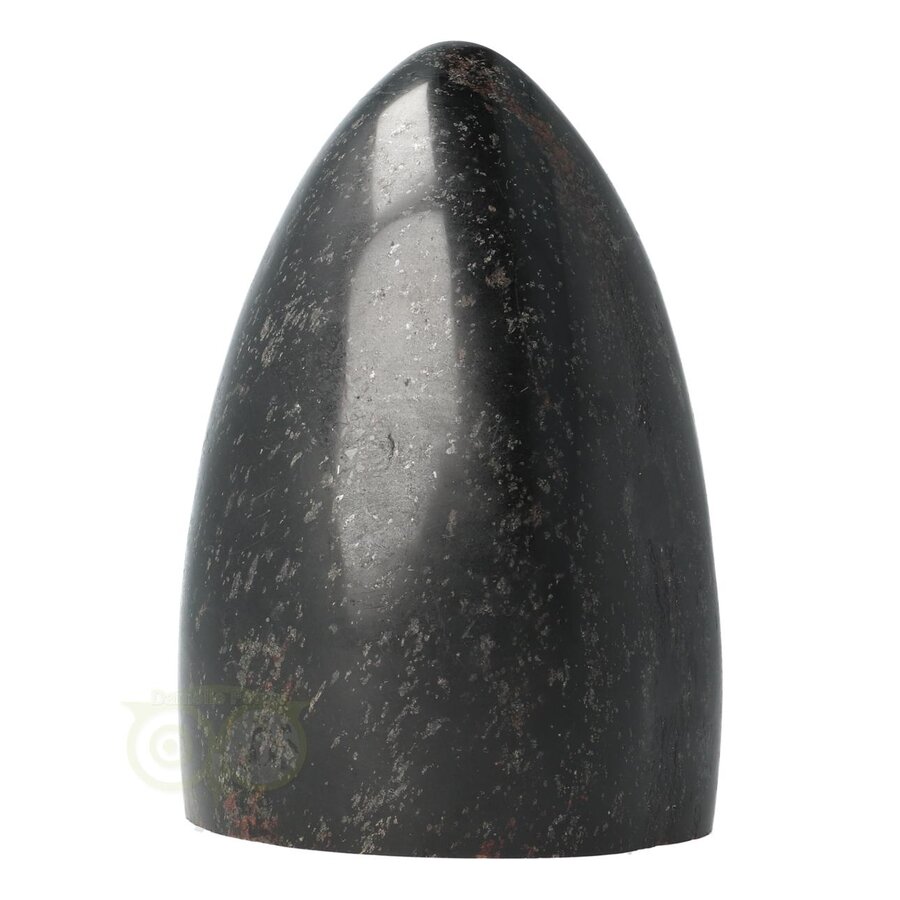Zwarte toermalijn sculptuur Nr 8 - 957 gram  - Madagaskar-7