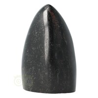 thumb-Zwarte toermalijn sculptuur Nr 8 - 957 gram  - Madagaskar-8