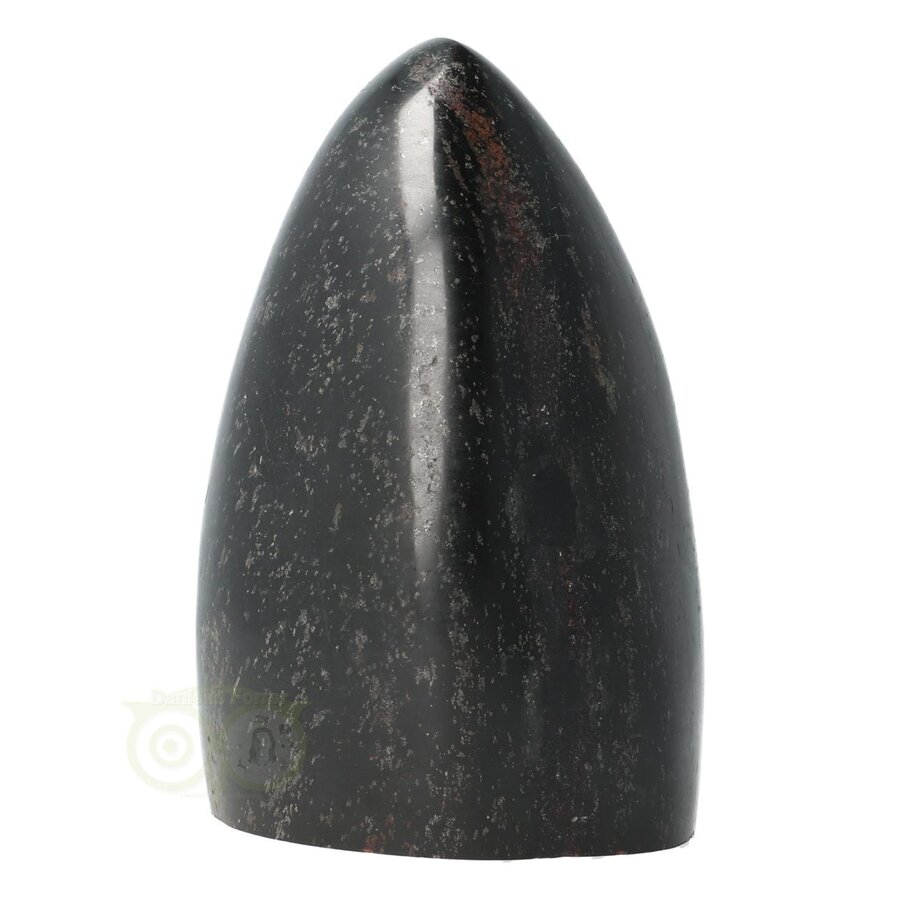 Zwarte toermalijn sculptuur Nr 8 - 957 gram  - Madagaskar-8