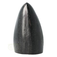 thumb-Zwarte toermalijn sculptuur Nr 8 - 957 gram  - Madagaskar-9