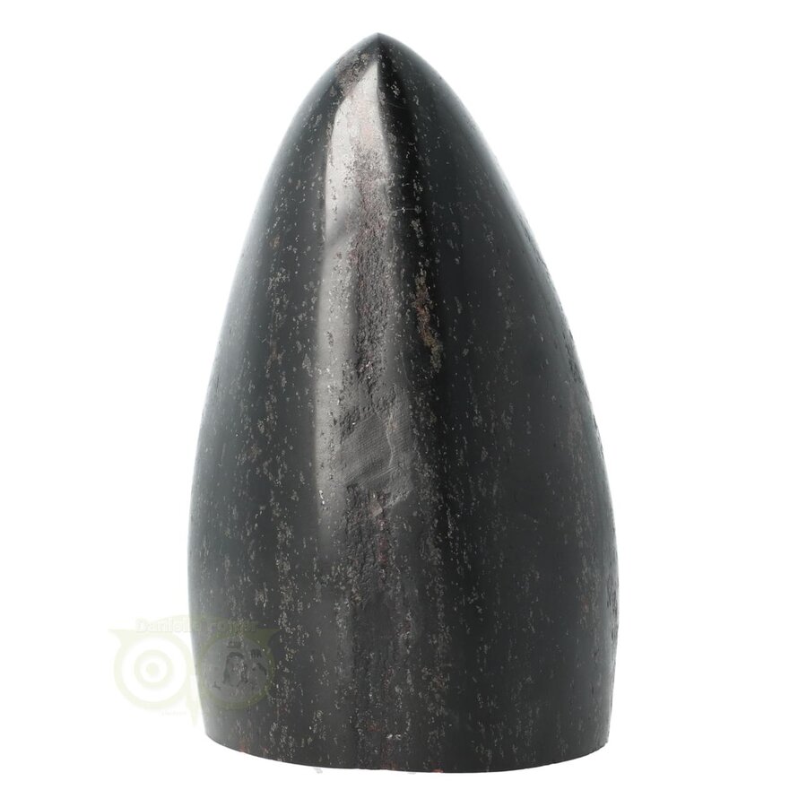 Zwarte toermalijn sculptuur Nr 8 - 957 gram  - Madagaskar-9