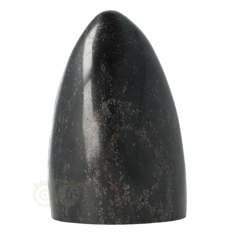 Zwarte toermalijn sculptuur Nr 8 - 957 gram  - Madagaskar-10