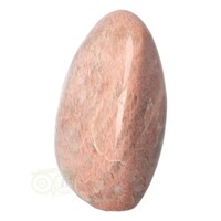 thumb-Roze Maansteen sculptuur Nr 22 -  723 gram - Madagaskar-5