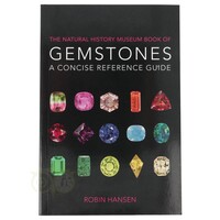 thumb-The Natural history museum book of Gemstones - A concise reference guide - Robin Hansen-1