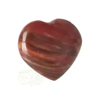 thumb-Versteend hout hart ± 3 cm Nr 58 -17 gram - Madagaskar-4