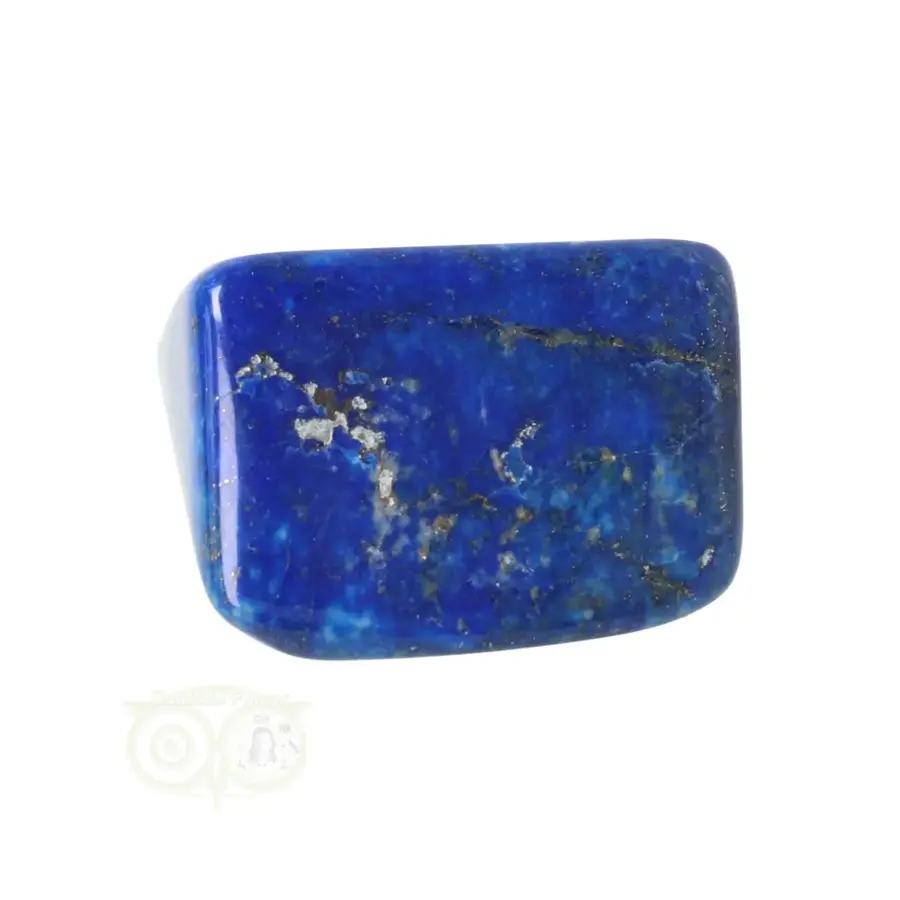 Lapis Lazuli Knuffelsteen Nr 89 - 39 gram-3
