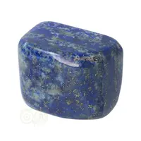 thumb-Lapis Lazuli Knuffelsteen Nr 91 - 40 gram-1