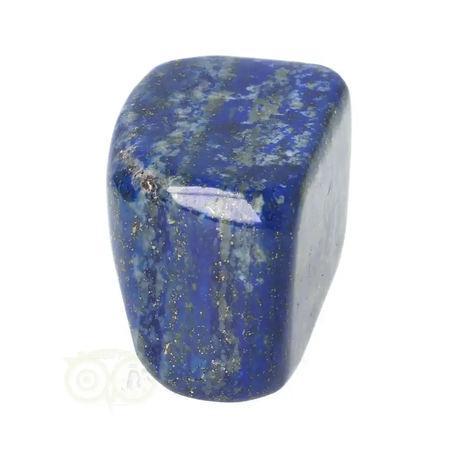 Lapis Lazuli Knuffelsteen Nr 91 - 40 gram-2