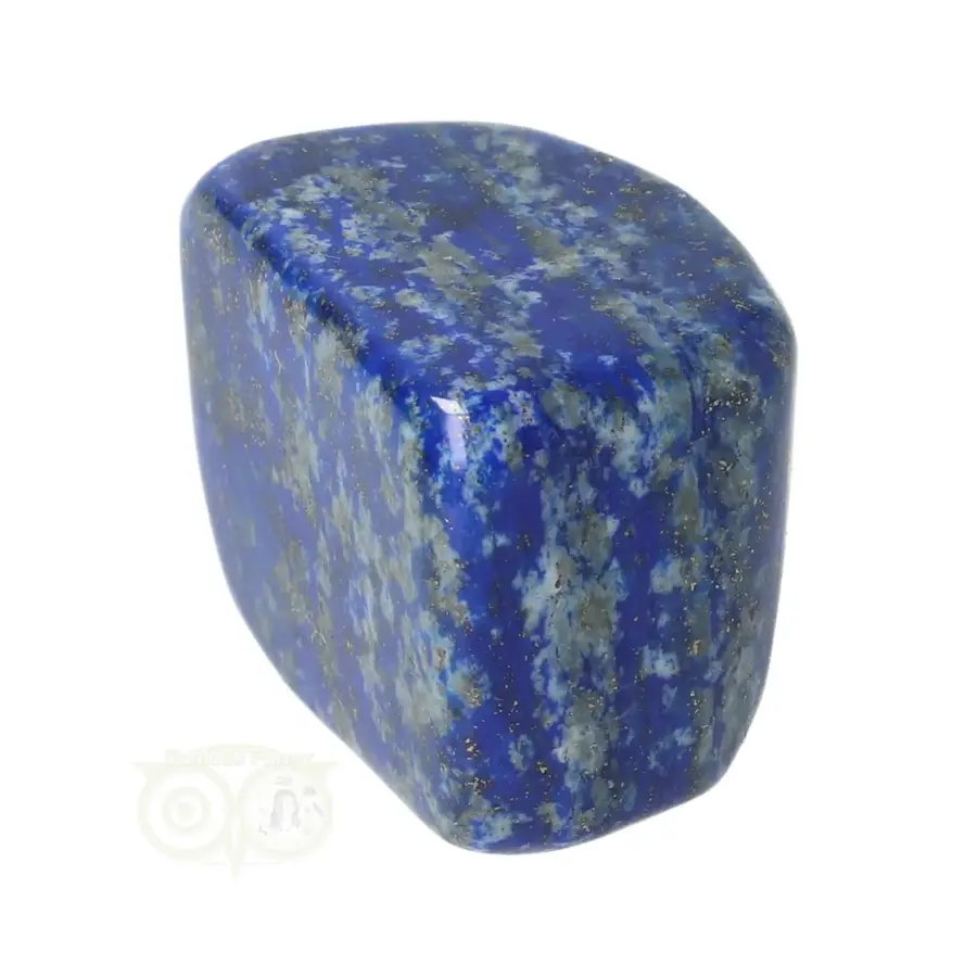Lapis Lazuli Knuffelsteen Nr 91 - 40 gram-4