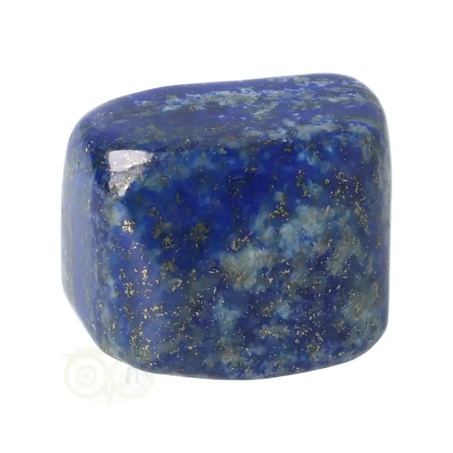 Lapis Lazuli Knuffelsteen Nr 91 - 40 gram-8