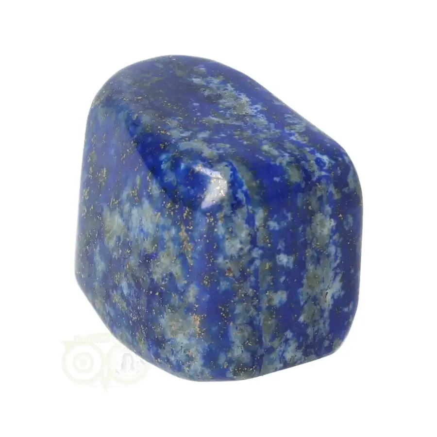 Lapis Lazuli Knuffelsteen Nr 91 - 40 gram-9