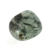 thumb-Prehniet trommelsteen Nr 28 - 14 gram - India-6